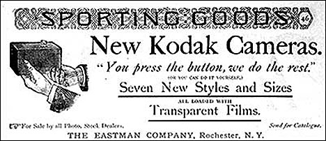 new Kodak cameras