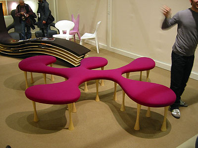 Furniture Design Rmit on Core77 Design News   Milan Design Week 2004